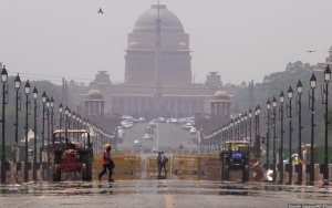 Gelombang Panas Dahsyat di India dan Pakistan Disebut Pertanda Datangnya 'Bencana'