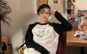 Kelewat Bucin, Chenle NCT Punya Cara Nyeleneh Makan Manggis Sambil Nikmati Drakor Populer Ini