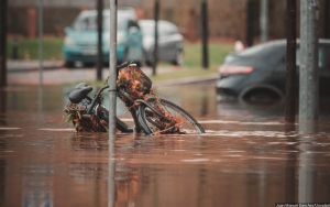 Akibat Banjir Rob Aktivitas Pelabuhan Tanjung Emas Belum Berjalan, Berikut Daftar Wilayah Terdampak
