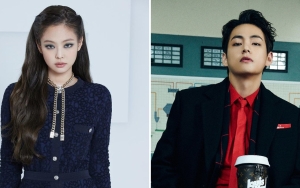 Jennie BLACKPINK Diisukan Kencan Dengan V BTS, Intip 10 Potret Girlfriend Materialnya