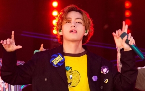 Marah-Marah Digosipkan Pacari Joanna Chun, V BTS Pilih Bungkam Soal Jennie BLACKPINK?