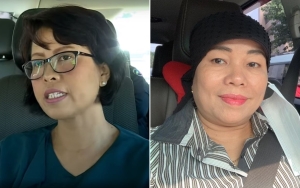 Tante Renny Diduga Sindir Oma Dewi Paksa Vanessa Angel Gugurkan Kandungan, Isi Chat DM Kasar?