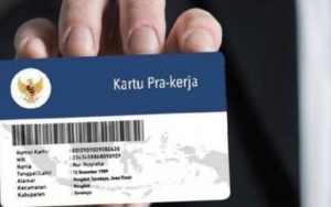 289 M Lebih Dana Bantuan Kartu Prakerja Diduga Tak Tepat Sasaran, BPK Minta Aturan Diperjelas