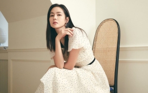 Begini Penampilan Memukau Son Ye Jin di Pemotretan Pertama Sejak Menikah