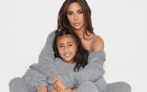 Intip Momen North Putri Kim Kardashian Salting Dipuji Cantik Oleh Paparazi