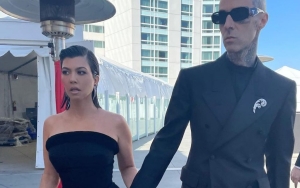 Hidangan Di Pernikahan Kourtney Kardashian dan Travis Barker Dinilai Miris Usai Video Ini Tersebar