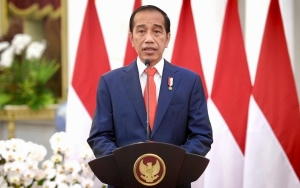 Klaim Temukan Titik Terang, Jokowi Sebut 2 Pekan Lagi Harga Minyak Goreng Turun Jadi Rp14 Ribu