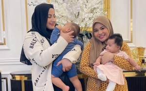 Aurel Hermansyah Sering Upload Foto Ameena, Tasyi Athasyia Peringatkan Soal Penyakit Ain