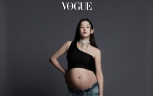 Honey Lee Ungkap Alasan Bersedia Tampil di Pemotretan Majalah Pamerkan Perut Buncitnya