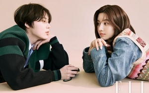 Ha Sung Woon-Kwon Eun Bi Bicara Chemistry di Debut Musikal 'Midnight Sun'