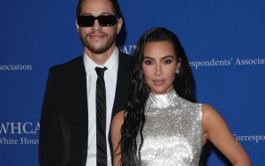 Pengacara Ungkap Kim Kardashian dan Pete Davidson Diancam Dibunuh Hingga Terima Teror Bom