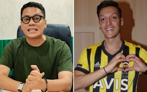 Arief Muhammad Mendadak 'Kecewa' Lihat Sikap Mesut Ozil Saat Tiba di Indonesia, Kenapa?