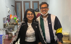 Usai Dipasang Marmer, Makam Vanessa Angel dan Suami Akan Ditanami Bunga Anggrek
