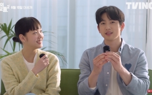Jinyoung GOT7 dan Kim Go Eun Ribut Status Senior di Lokasi 'Yumi's Cells 2'