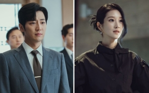 Lee Sang Yeob Tatap Khawatir Seo Ye Ji, 'Eve' Bocorkan Hubungan Masa Lalu