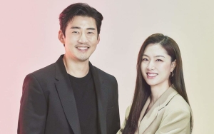 Bikin Cemburu, Yoon Kye Sang dan Seo Ji Hye Disebut Terlalu Banyak Ciuman di 'Kiss Sixth Sense'