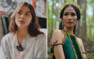Adinda Thomas Salut Aulia Sarah Sukses Bikin Lokasi 'KKN di Desa Penari' Ikut Mencekam