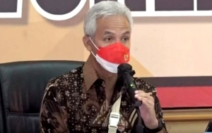 Kala Gubernur Jateng Ganjar Pranowo Sudah Sempat Ditegur Megawati Soal Banjir Rob Semarang