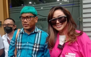 Bolak Balik Ditipu, Uya Kuya Sebut Medina Zein Pelaku Terparah