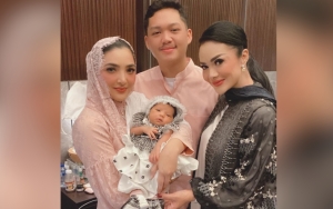 Obsesi Awards 2022: Ameena Bawa Pulang Piala Kategori Bayi Tergemas, KD-Ashanty Heboh