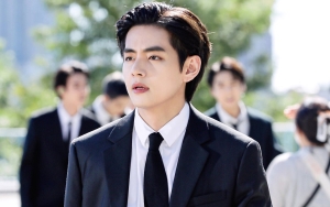 Perdana Sejak Isu Pacari Jennie BLACKPINK, V BTS Bikin Heboh Posting Ini di Instagram