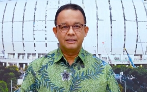 Reaksi Anies Baswedan Usai Fotonya Dipasang Jadi Baliho Capres 2024 Berlogo NasDem di Yogyakarta