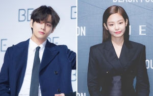 Staf Maskapai Klaim V BTS & Jennie BLACKPINK Berangkat ke Pulau Jeju Bareng