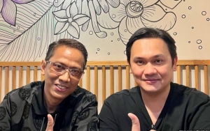 Farhat Abbas Kepanasan Lihat Makam Vanessa Angel Diperbaiki Juragan 99, Doddy Sudrajat Ikut Bereaksi