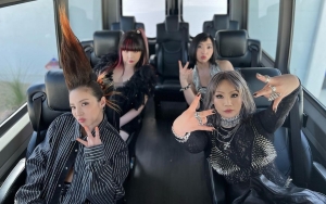 CL Curhat Takut Ketahuan Persiapkan Reuni 2NE1