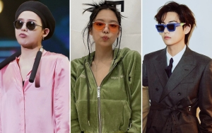 Sama-sama Digosipkan dengan Jennie, Postingan GD dan V Ini Ditujukan untuk Satu Sama Lain?