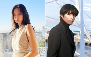 Jennie BLACKPINK Posting Perdana Sejak Isu Pacari V BTS, Simbol Hati Curi Fokus
