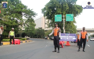 Libur Kenaikan Isa Almasih, Jakarta Tak Berlakukan Ganjil Genap
