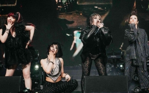 Sandara Park Beber CL Mewek Terus Saat 2NE1 Reuni di Coachella 2022
