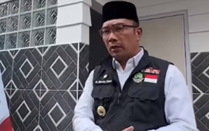 Pencarian Putra Sulung Ridwan Kamil Dihentikan Sementara, Keluarga Minta Doa Ini