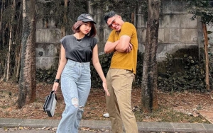 Nyaris Dibuat Jatuh Fadly Faisal Saat Bikin Challenge Viral, Begini Reaksi Fuji