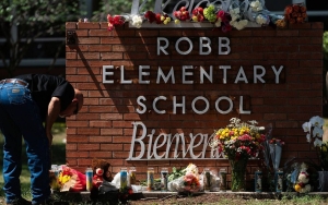 Terungkap Pelaku Penembakan yang Tewaskan 21 Orang di Texas Masuk ke Area Sekolah 'Tanpa Halangan'