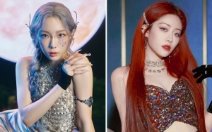 MV 'INVU' Tae Yeon SNSD Dijiplak Penyanyi Tiongkok Yuyan Member Girl Grup THE9?