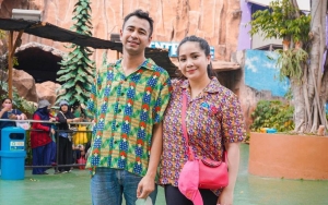 Raffi Ahmad dan Nagita Slavina Mesra Saat Liburan ke Italia, Komentar Mama Rieta Adem?