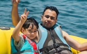 Rafathar Sempat Nangis dan Menolak Diajak ke Luar Negeri, Alasannya Bikin Raffi Ahmad Kena Tegur