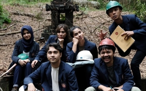 Tissa Biani Beber Ada Ritual Bareng Pemain 'KKN di Desa Penari' di Lokasi Syuting