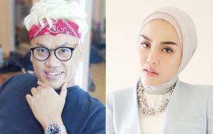 Uya Kuya Sindir Begini Usai Pengacara Medina Zein Komentari Gaya Rambutnya
