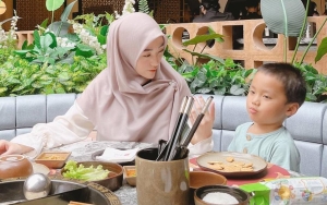 Larissa Chou Cantik Estetik Saat Temani Yusuf di Warung Pecel Lele, Pesan Bijak Ini Terkuak