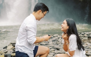 Mirip Drakor! Maudy Ayunda dan Jesse Choi Pamer Sederet Kemesraan di Video Prewed Terbaru