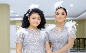KD Bagikan Perkembangan Amora, Paras Hingga Rambut Uniknya Curi Perhatian