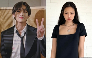 Inikah Alasan HYBE-YG Kompak Bungkam Soal Rumor Kencan V BTS dan Jennie BLACKPINK?