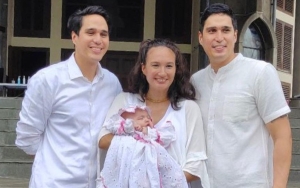 Cara Mischa Chandrawinata Gendong Baby Djiwa Jadi Perbincangan, Nadine Bilang Begini