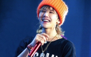 Bikin Curiga, GD Mendadak Posting dan Segera Hapus Foto Ini dari Instagram