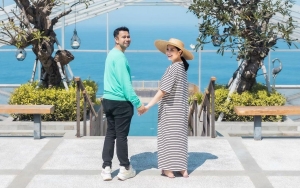 Raffi Ahmad Diterpa Isu Selingkuh, Nagita Slavina Jawab Tudingan Cuma Pura-pura Mesra