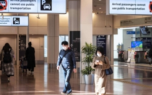 Jelang Pembukaan Pariwisata 10 Juni, PM Jepang 'Peringatkan' Turis Asing Untuk Ikuti Aturan Masker
