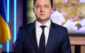 Presiden Zelensky Klaim Tak Bisa Tinggalkan Ukraina, Tidak Jadi Hadiri KTT G20 Bali?